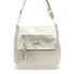 Kép 2/6 - Zellia Női Oldaltáska 21015 Beige-Arany - Ch -