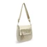 Kép 3/6 - Zellia Női Oldaltáska 21015 Beige-Arany - Ch -