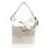 Kép 1/5 - Zellia Női Válltáska 21025 Beige Matt - Steppelt - Monaco -