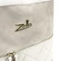 Kép 3/5 - Zellia Női Válltáska 21025 Beige Matt - Steppelt - Monaco -