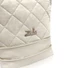 Kép 3/5 - Zellia női válltáska/kézitáska 21026 beige monaco - steppelt -