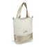 Kép 2/5 - Zellia Női Válltáska/Kézitáska 21026 Beige-Arany - Ss -