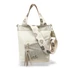 Kép 1/5 - Zellia Női Válltáska/Kézitáska 22052 - Next C. Flowers - Beige-Arany - Ch -