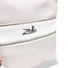Kép 3/5 - Zellia Női Válltáska 22100 Púder-Fehér - Shiny -