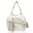 Kép 1/4 - Zellia női válltáska 22167 beige matt - steppelt -