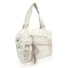 Kép 2/4 - Zellia női válltáska 22167 beige matt - steppelt -