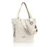 Kép 1/5 - Zellia Női Válltáska 22183 Beige - Monaco - Steppelt -