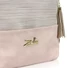 Kép 3/5 - Zellia női válltáska/hátizsáká alakítható 22199 beige-púder - portofino -