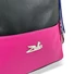 Kép 4/6 - Zellia Női Válltáska/Hátizsáká Alakítható 22199 - Next C. - Fekete-Pink -