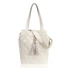 Kép 1/5 - Zellia Női Válltáska 22204 Beige Monaco - Steppelt -