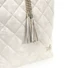 Kép 3/5 - Zellia Női Válltáska 22204 Beige Monaco - Steppelt -