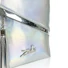 Kép 4/6 - Zellia Női Oldaltáska 23012 Ezüst - Hologram -