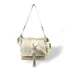 Kép 1/6 - Zellia Női Oldaltáska 23048 Beige-Arany - Matt Steppelt -