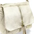 Kép 3/6 - Zellia Női Oldaltáska 23048 Beige-Arany - Matt Steppelt -