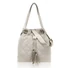 Kép 1/5 - Zellia női válltáska 23091 beige - monaco - steppelt -