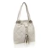 Kép 2/5 - Zellia női válltáska 23091 beige - monaco - steppelt -