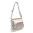 Kép 2/5 - Zellia Női Oldaltáska 23101 Beige-Rosegold