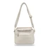 Kép 4/5 - Zellia Női Oldaltáska 23101 Beige-Rosegold