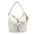 Kép 1/5 - Zellia Női Válltáska 23146 Beige Matt - Steppelt -