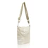 Kép 3/6 - Zellia Női Oldaltáska 23154 Beige Matt - Steppelt -