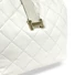Kép 3/5 - Zellia Női Válltáska 24001 Beige-Arany - Steppelt - Matt-Ch -