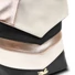 Kép 3/5 - Zellia Női Hátizsák 24031 Fekete-Beige-Rosegold