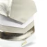 Kép 3/5 - Zellia Női Hátizsák 24031 Fehér-S.Beige-S.Arany