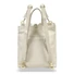 Kép 4/5 - Zellia Női Hátizsák 24031 Beige-Fehér-Rosegold