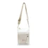 Kép 1/6 - Zellia Női Oldaltáska 24033 Fehér-Beige
