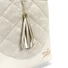 Kép 4/6 - Zellia Női Oldaltáska 24034 Beige Monaco - Steppelt -
