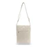 Kép 5/6 - Zellia Női Oldaltáska 24034 Beige Monaco - Steppelt -