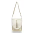 Kép 1/6 - Zellia Női Oldaltáska 24034 Beige-Arany - Ss-Brw -