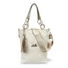 Kép 1/5 - Zellia Női Válltáska 24035 Beige Matt - Steppelt -