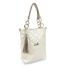 Kép 2/5 - Zellia Női Válltáska 24035 Beige Matt - Steppelt -