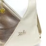 Kép 3/5 - Zellia Női Válltáska/Hátizsáká Alakítható 24039 Beige-Rosegold-Fehér
