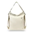 Kép 4/5 - Zellia Női Válltáska/Hátizsáká Alakítható 24039 Beige-Rosegold-Fehér