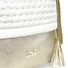 Kép 3/5 - Zellia Női Válltáska/Hátizsáká Alakítható 24040 Beige-Arany - Ss -