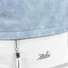 Kép 3/5 - Zellia Női Válltáska/Hátizsáká Alakítható 24040 Jeans Blue-Fehér