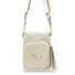 Kép 2/6 - Zellia Női Oldaltáska 24054 Beige Matt