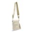 Kép 3/6 - Zellia Női Oldaltáska 24054 Beige Matt