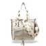 Kép 1/5 - Zellia Női Válltáska 24067 - Next C. Flowers - Beige-Taupe-Arany