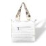 Kép 4/5 - Zellia Női Válltáska 24067 - Next C. Flowers - Fehér - Beige - Arany - Ss-Ch -