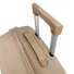 Kép 5/7 - Zellia Polipropilén Bőrönd 209 - Khaki M Méret - 65 X 46 X 27 Cm