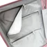 Kép 8/8 - Zellia Polipropilén Bőrönd 209 - Rosegold Szett
