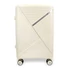 Kép 1/7 - Zellia Polipropilén Bőrönd 209 - Beige S Méret - 55 X 39 X 22 CmKézipoggyász