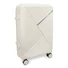 Kép 2/7 - Zellia Polipropilén Bőrönd 209 - Beige S Méret - 55 X 39 X 22 CmKézipoggyász