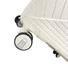 Kép 5/7 - Zellia Polipropilén Bőrönd 209 - Beige S Méret - 55 X 39 X 22 CmKézipoggyász