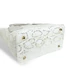 Kép 6/10 - Zellia Női Kézitáska H728 Beige - Python -