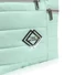 Kép 4/6 - Zellia Női Oldaltáska Zlb159 Light Menta Zöld - Matt - Line -
