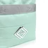 Kép 4/6 - Zellia Női Oldaltáska Zlb44 Light Menta Zöld - Matt - Line -
